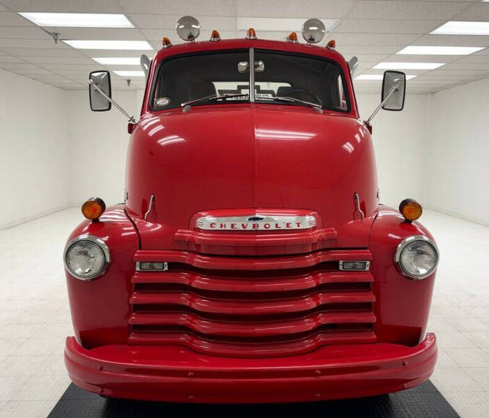 1949 Chevrolet C5500
