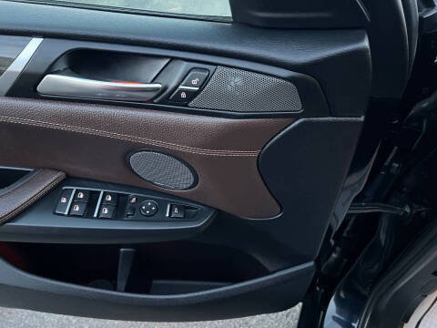 2016 BMW X4 xDrive35i