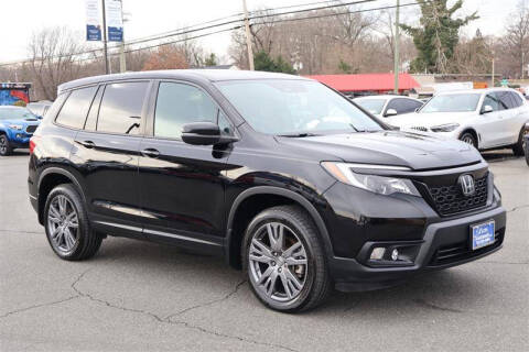 2021 Honda Passport EX-L