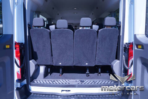 2023 Ford Transit 350 XLT