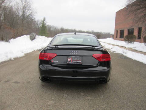 2015 Audi RS 5 4.2 quattro