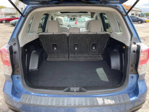 2017 Subaru Forester 2.5i Premium