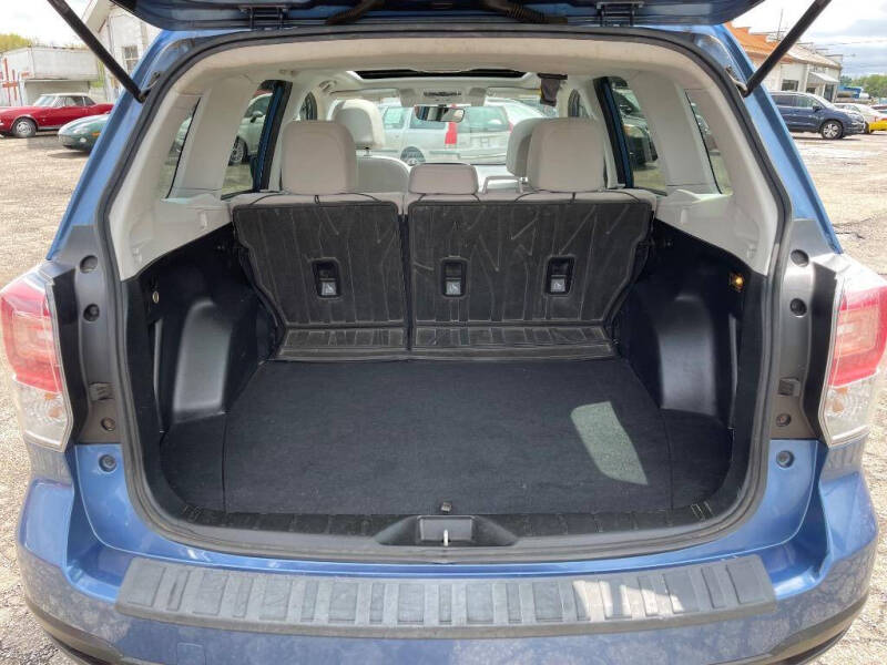 2017 Subaru Forester 2.5i Premium
