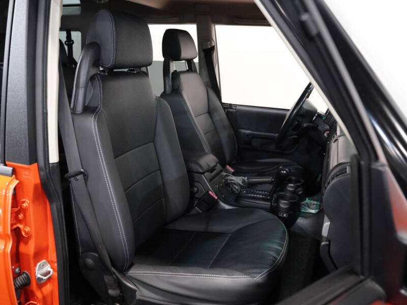 2003 Land Rover Discovery S