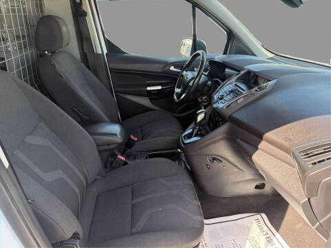 2018 Ford Transit Connect XLT