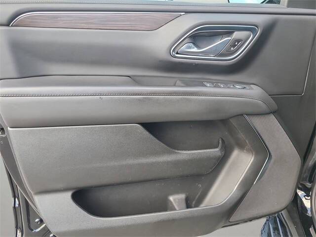 2024 Chevrolet Tahoe LS