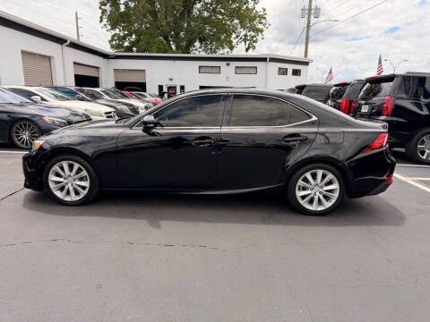 2014 Lexus IS 250
