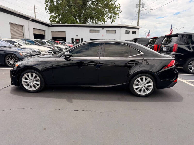 2014 Lexus IS 250