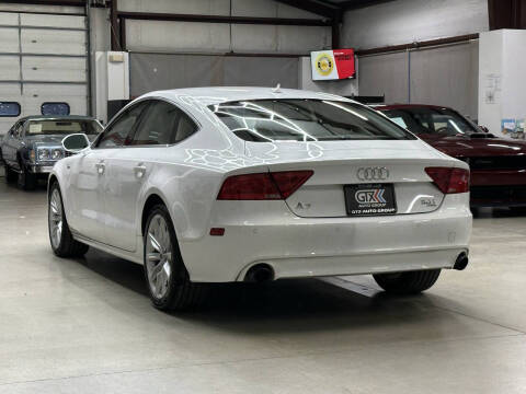 2013 Audi A7 3.0T quattro Premium Plus