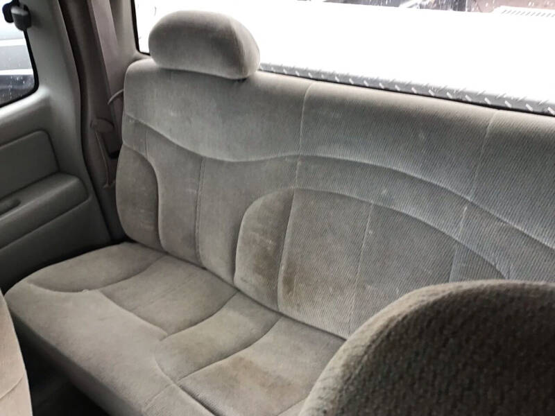 2000 GMC Sierra 2500 SL