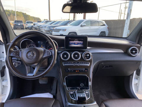 2017 Mercedes-Benz GLC GLC 300