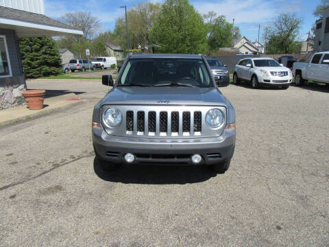 2016 Jeep Patriot High Altitude