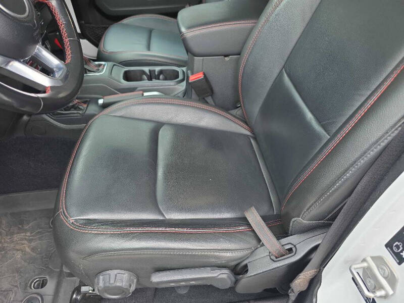 2022 Jeep Gladiator Rubicon