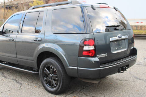 2010 Ford Explorer XLT