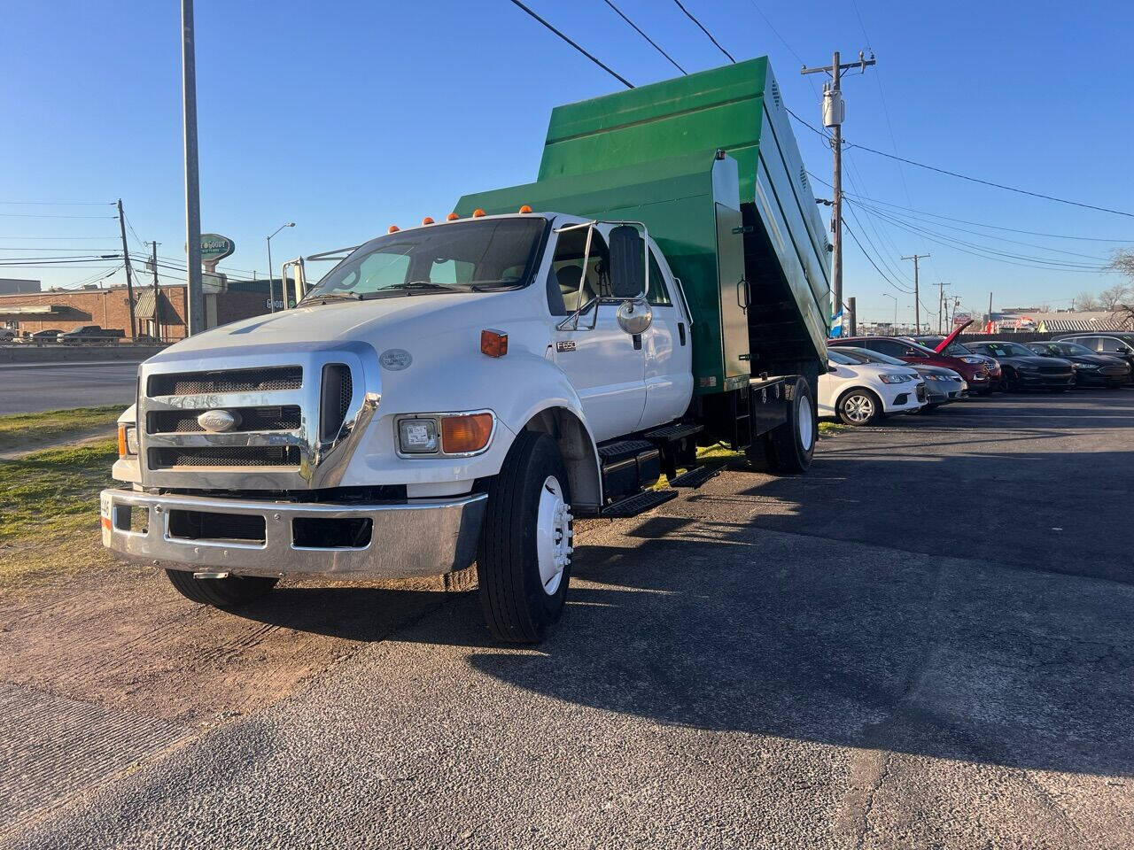 Utility Service Trucks For Sale In Texas