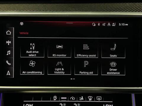 2021 Audi RS 7 4.0T quattro