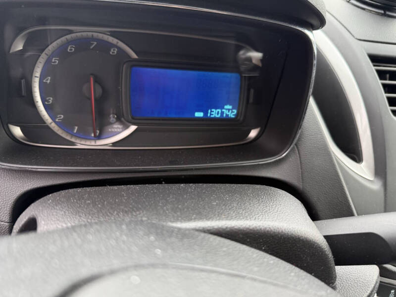 2015 Chevrolet Trax LT