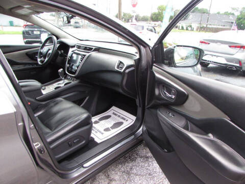 2017 Nissan Murano