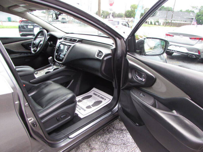 2017 Nissan Murano