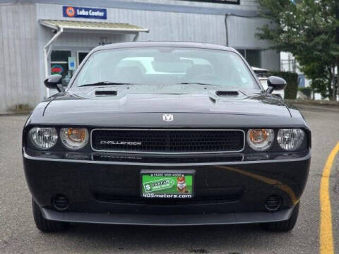 2010 Dodge Challenger SE