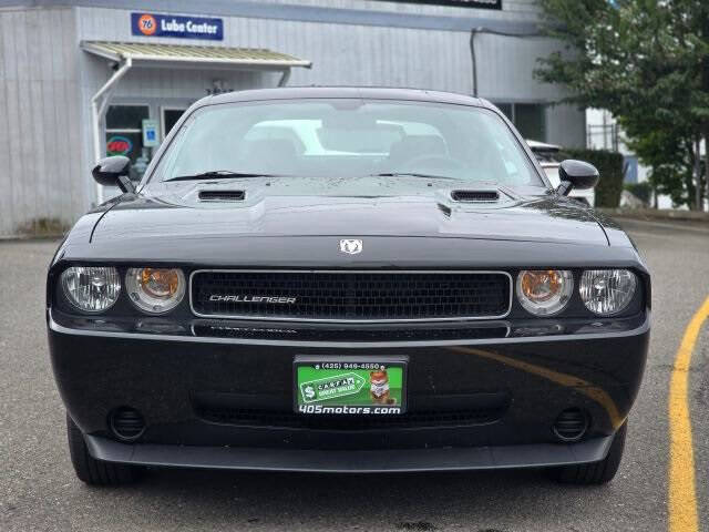 2010 Dodge Challenger SE