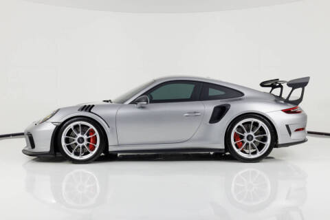 2019 Porsche 911 GT3 RS