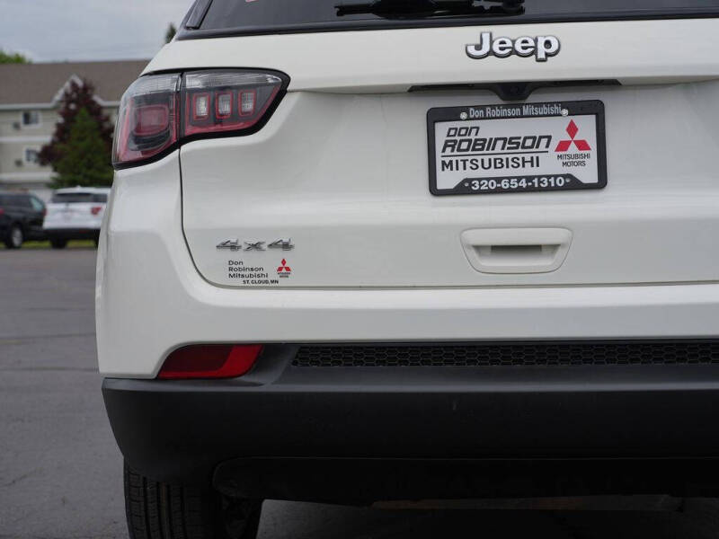 2018 Jeep Compass Sport
