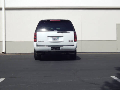 2007 GMC Yukon Denali