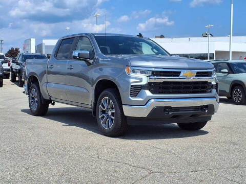 2025 Chevrolet Silverado 1500 for sale at Kool Chevrolet Inc in Grand Rapids MI