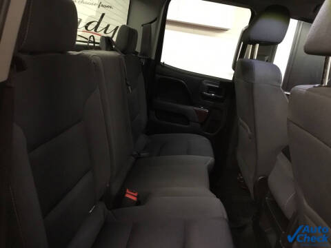 2016 GMC Sierra 1500 SLE