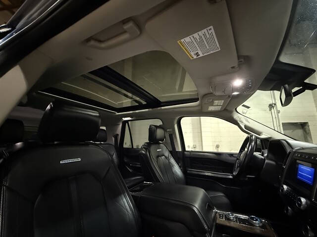 2020 Ford Expedition MAX Platinum