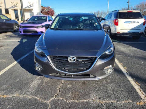 2016 Mazda MAZDA3 s Grand Touring