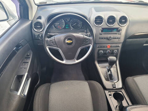 2013 Chevrolet Captiva Sport LS