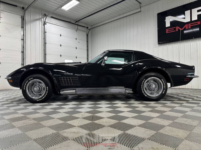 1970 Chevrolet Corvette