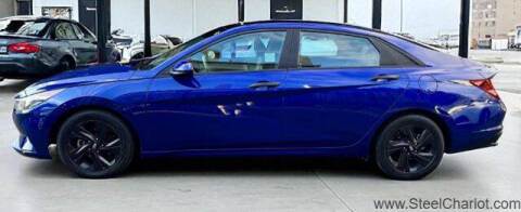 2021 Hyundai Elantra