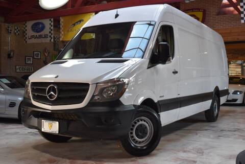 2016 Mercedes-Benz Sprinter Cargo for sale at Chicago Cars US in Summit IL