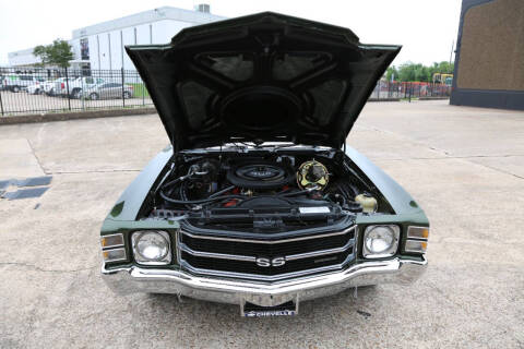 1971 Chevrolet Chevelle