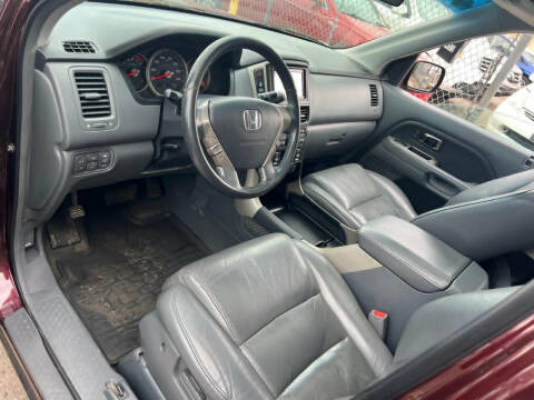 2008 Honda Pilot EX-L