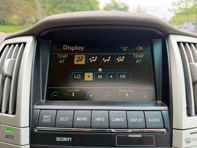 2009 Lexus RX 350