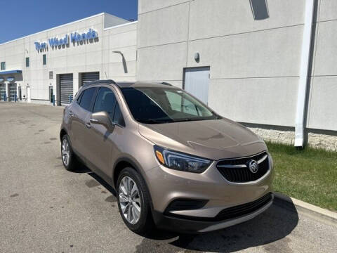 2018 Buick Encore for sale at Tom Wood Honda in Anderson IN
