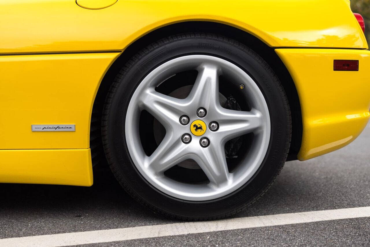 1995 Ferrari F355 75