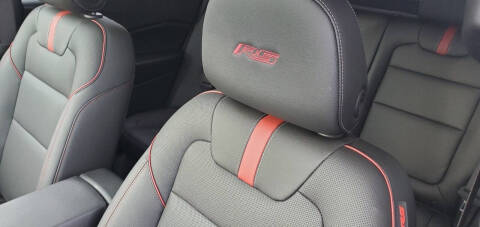 2026 Chevrolet Trax RS