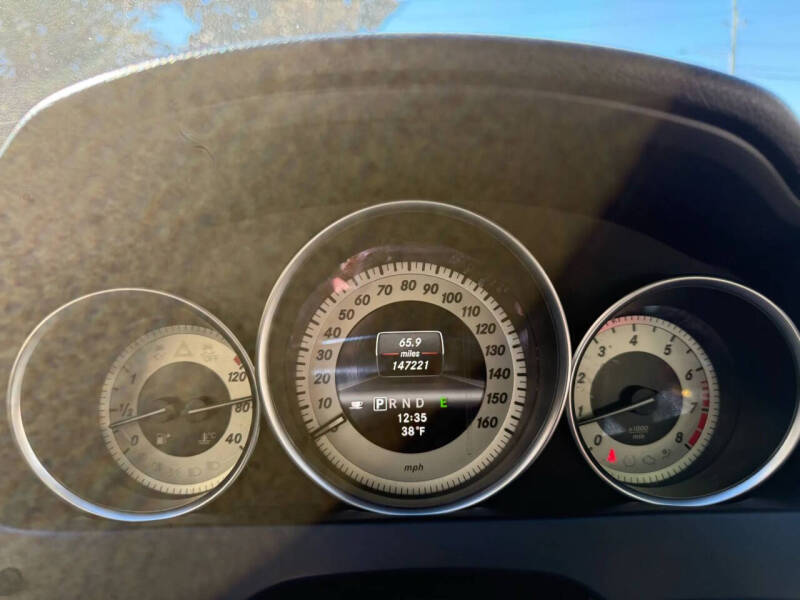 2013 Mercedes-Benz C-Class C 250 Sport