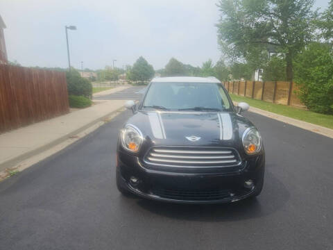 2014 MINI Countryman Cooper