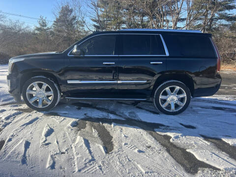 2020 Cadillac Escalade Luxury