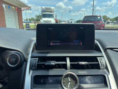 2018 Lexus NX 300