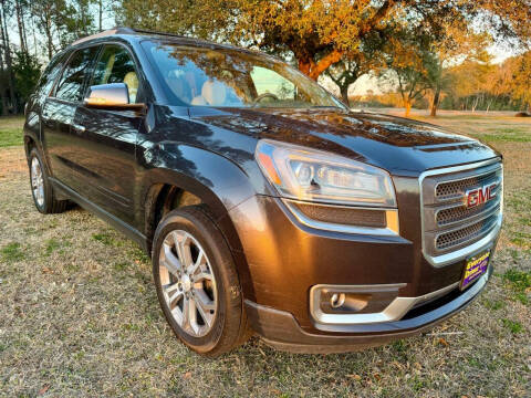 2014 GMC Acadia SLT-2