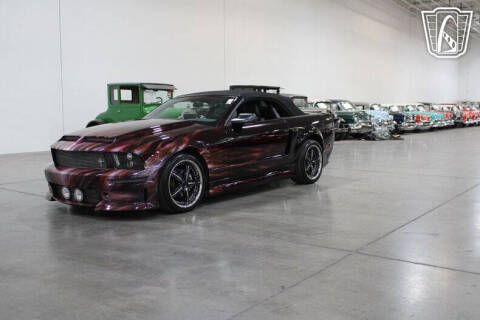2007 Ford Mustang