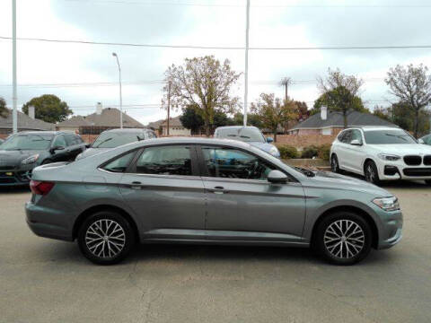 2021 Volkswagen Jetta