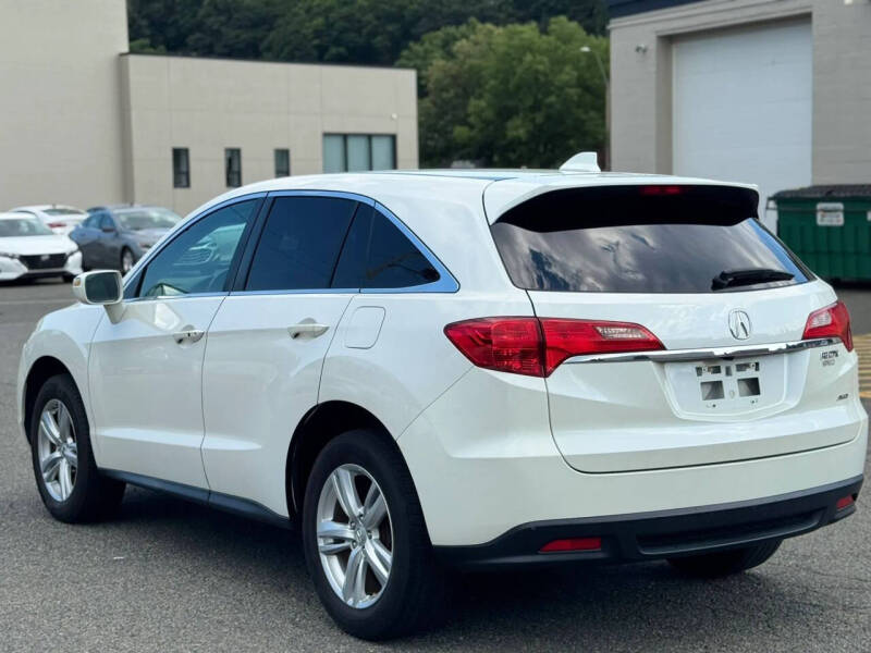 2013 Acura RDX w/Tech